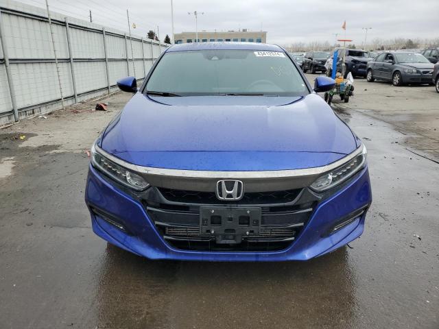 Photo 4 VIN: 1HGCV1F31JA161492 - HONDA ACCORD 