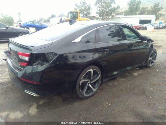 Photo 3 VIN: 1HGCV1F31JA172363 - HONDA ACCORD SEDAN 