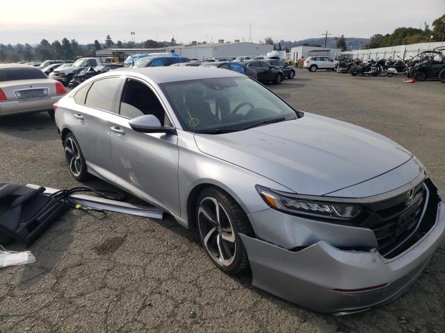 Photo 3 VIN: 1HGCV1F31JA181094 - HONDA ACCORD SPO 