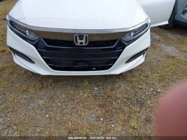 Photo 5 VIN: 1HGCV1F31JA184609 - HONDA ACCORD 