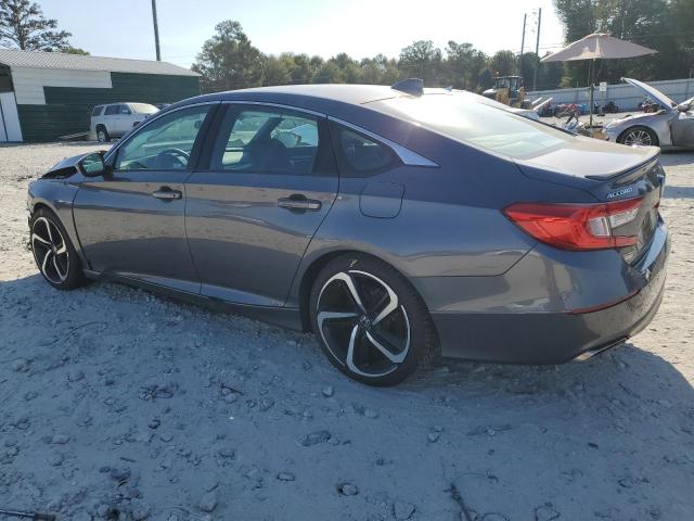 Photo 1 VIN: 1HGCV1F31JA184707 - HONDA ACCORD SPO 