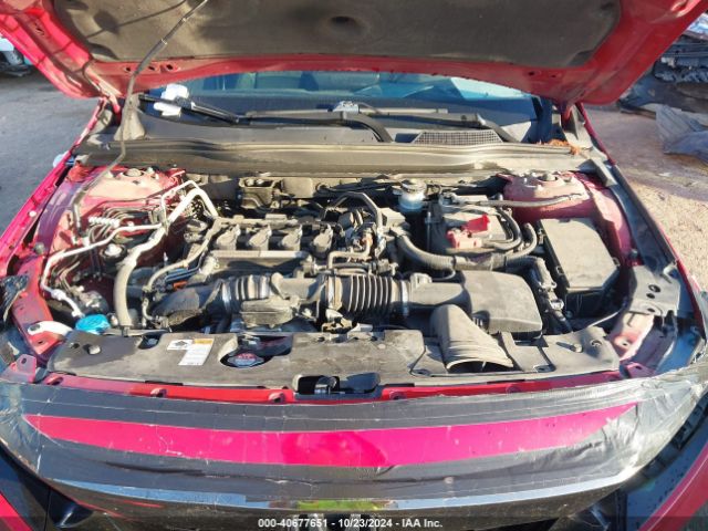 Photo 9 VIN: 1HGCV1F31JA190264 - HONDA ACCORD 