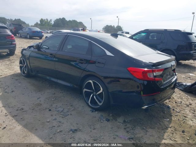 Photo 2 VIN: 1HGCV1F31JA203899 - HONDA ACCORD 