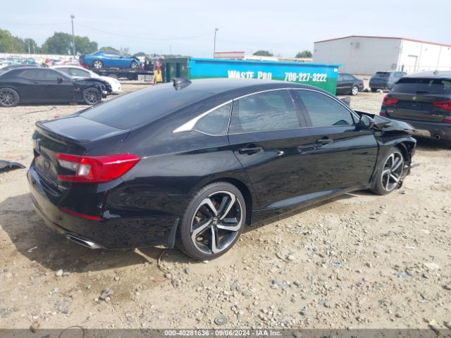 Photo 3 VIN: 1HGCV1F31JA203899 - HONDA ACCORD 