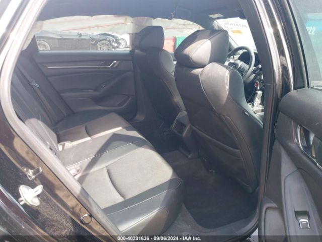 Photo 7 VIN: 1HGCV1F31JA203899 - HONDA ACCORD 