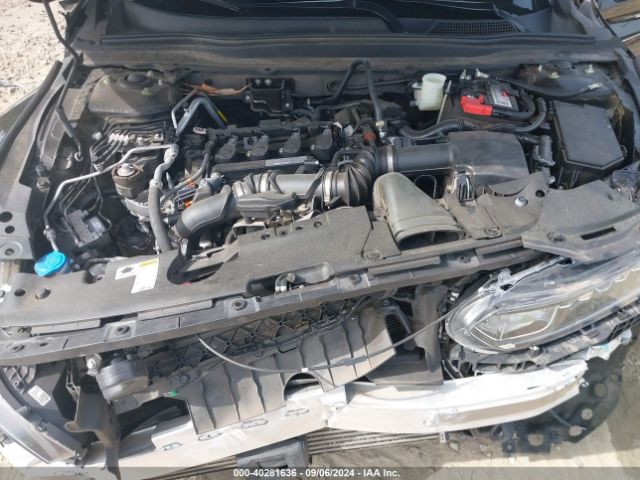 Photo 9 VIN: 1HGCV1F31JA203899 - HONDA ACCORD 