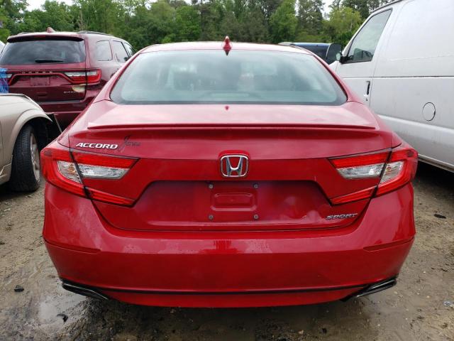 Photo 5 VIN: 1HGCV1F31JA209802 - HONDA ACCORD SPO 