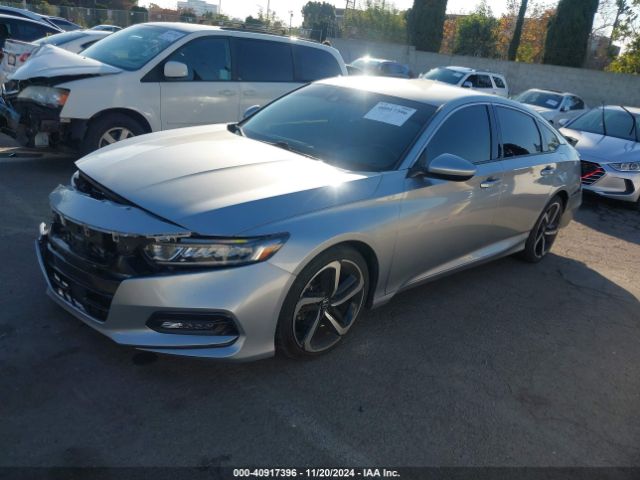 Photo 1 VIN: 1HGCV1F31JA209900 - HONDA ACCORD 