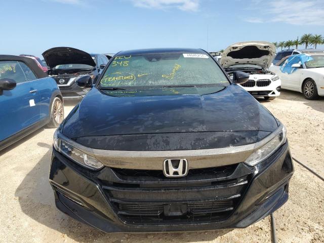 Photo 4 VIN: 1HGCV1F31JA210674 - HONDA ACCORD SPO 