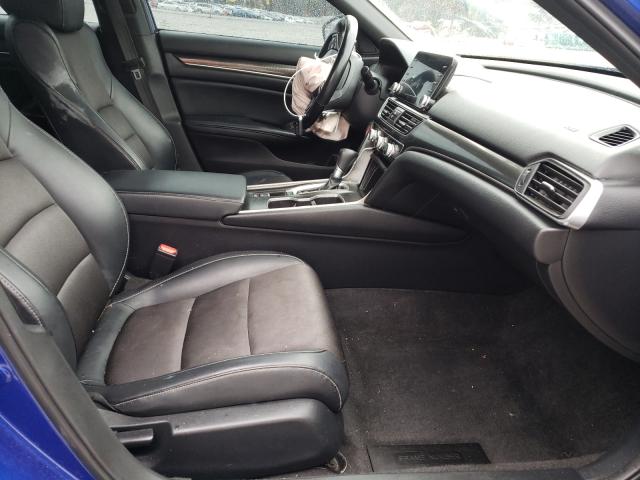 Photo 4 VIN: 1HGCV1F31JA213123 - HONDA ACCORD SPO 