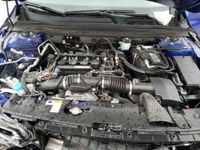 Photo 6 VIN: 1HGCV1F31JA213123 - HONDA ACCORD SPO 