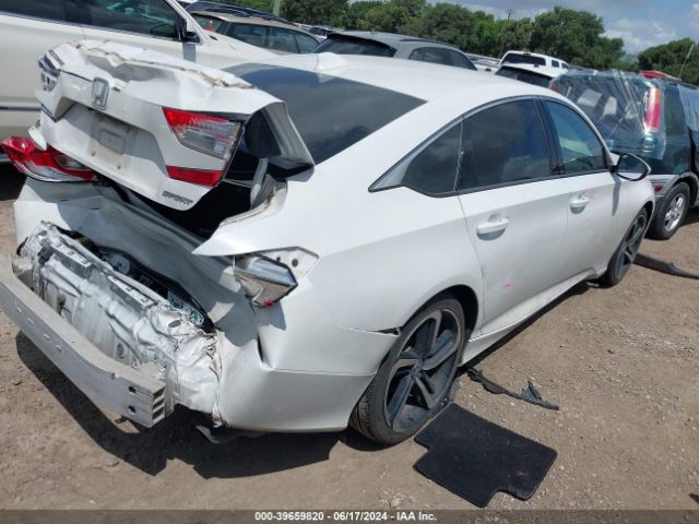 Photo 3 VIN: 1HGCV1F31JA214000 - HONDA ACCORD 