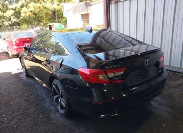 Photo 2 VIN: 1HGCV1F31JA217432 - HONDA ACCORD 