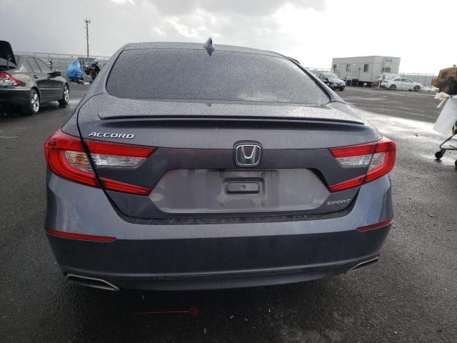 Photo 5 VIN: 1HGCV1F31JA222243 - HONDA ACCORD 