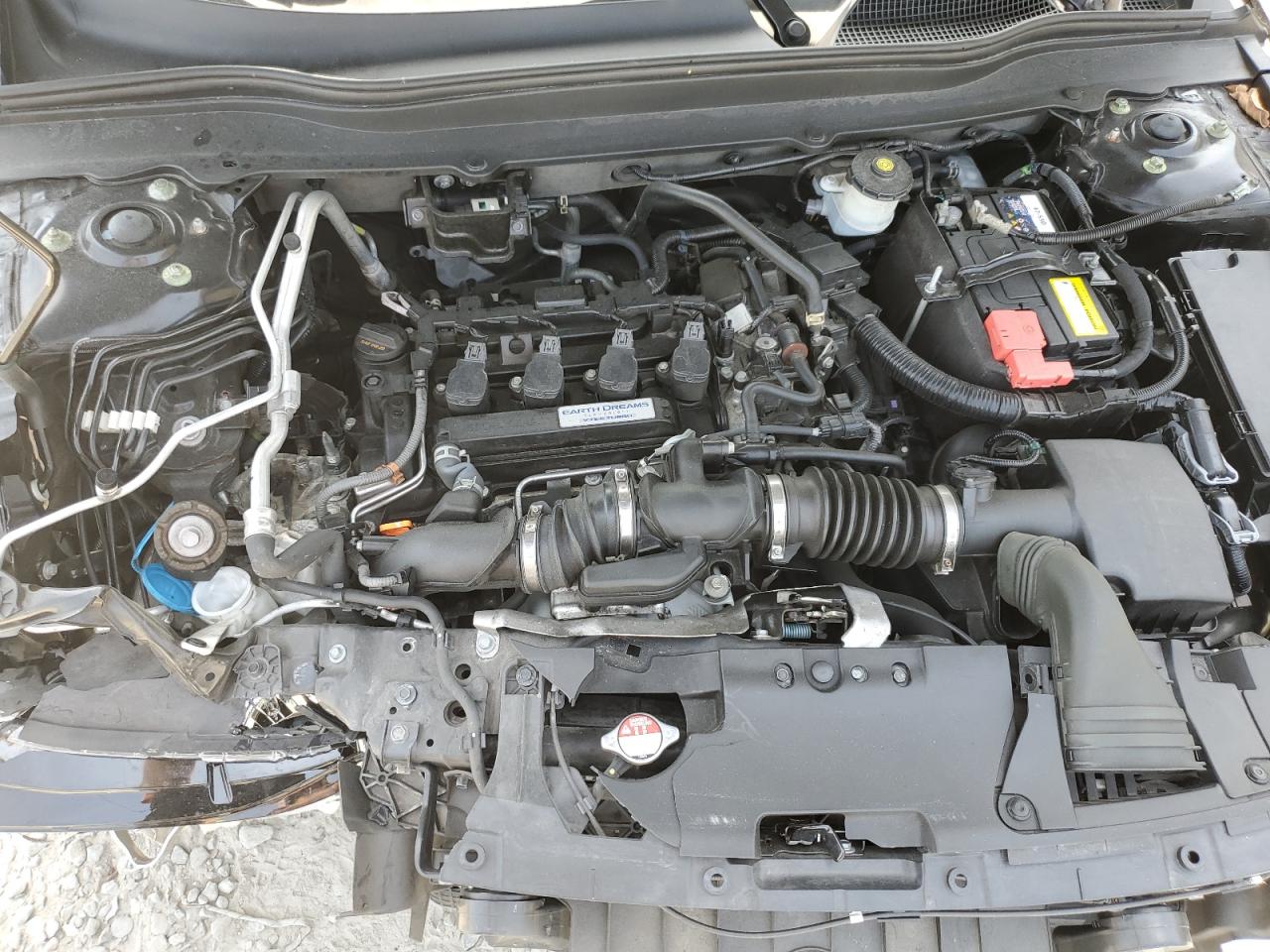 Photo 10 VIN: 1HGCV1F31JA223988 - HONDA ACCORD 