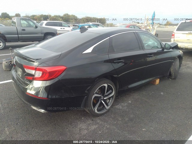 Photo 3 VIN: 1HGCV1F31JA225577 - HONDA ACCORD 