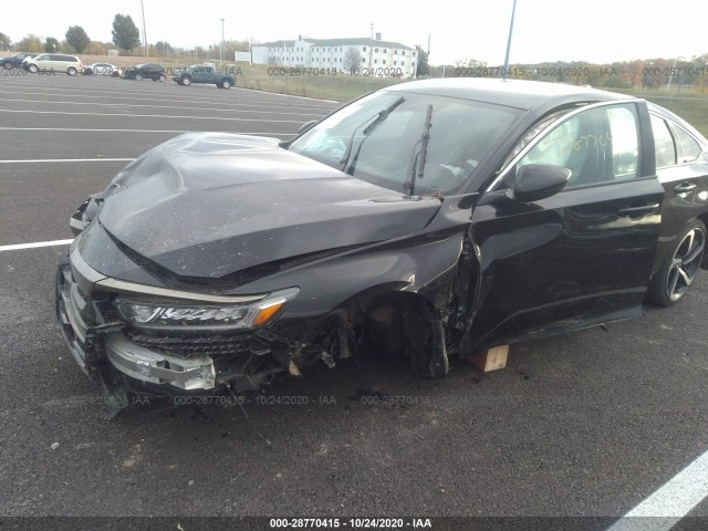 Photo 5 VIN: 1HGCV1F31JA225577 - HONDA ACCORD 