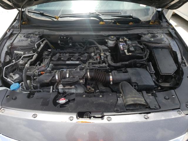 Photo 6 VIN: 1HGCV1F31JA228253 - HONDA ACCORD SPO 