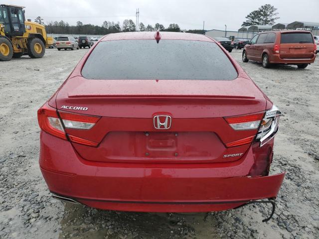 Photo 5 VIN: 1HGCV1F31JA229676 - HONDA ACCORD SPO 