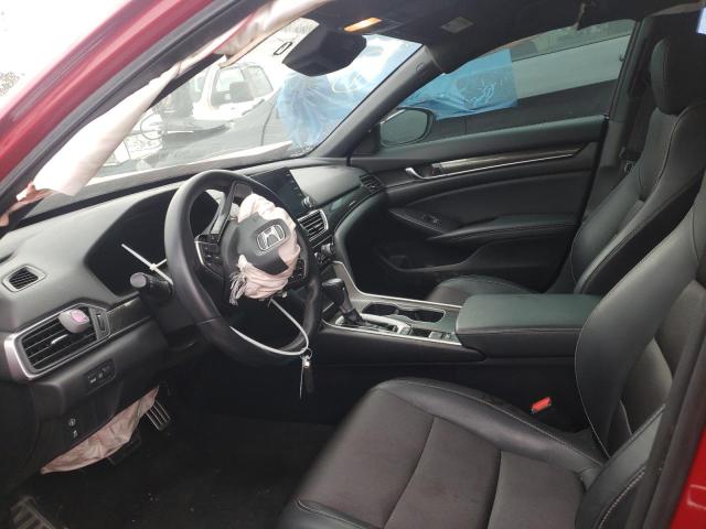 Photo 6 VIN: 1HGCV1F31JA229676 - HONDA ACCORD SPO 