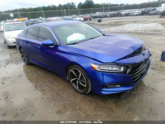 Photo 0 VIN: 1HGCV1F31JA230052 - HONDA ACCORD 