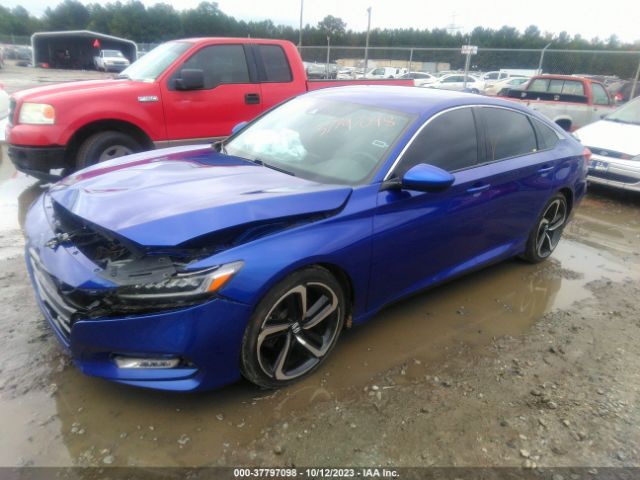 Photo 1 VIN: 1HGCV1F31JA230052 - HONDA ACCORD 