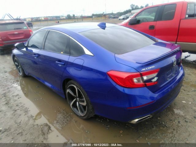 Photo 2 VIN: 1HGCV1F31JA230052 - HONDA ACCORD 