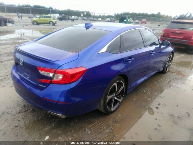 Photo 3 VIN: 1HGCV1F31JA230052 - HONDA ACCORD 