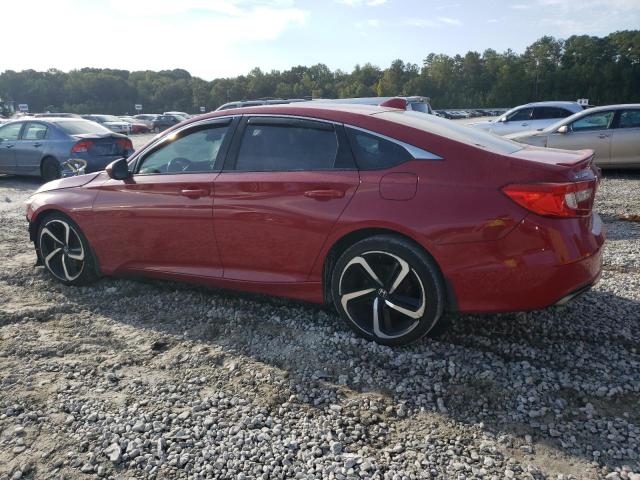 Photo 1 VIN: 1HGCV1F31JA236076 - HONDA ACCORD SPO 