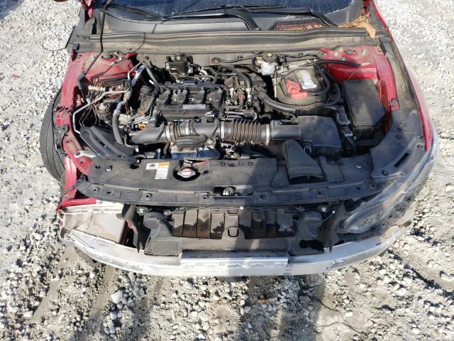 Photo 10 VIN: 1HGCV1F31JA236076 - HONDA ACCORD SPO 