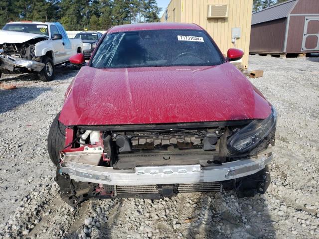 Photo 4 VIN: 1HGCV1F31JA236076 - HONDA ACCORD SPO 