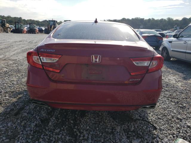 Photo 5 VIN: 1HGCV1F31JA236076 - HONDA ACCORD SPO 