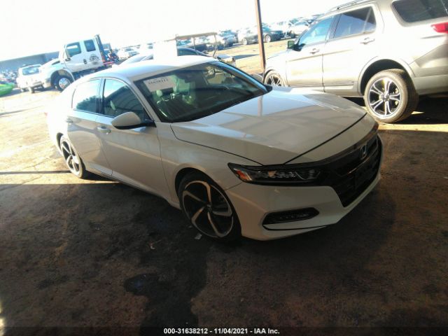 Photo 0 VIN: 1HGCV1F31JA238989 - HONDA ACCORD SEDAN 