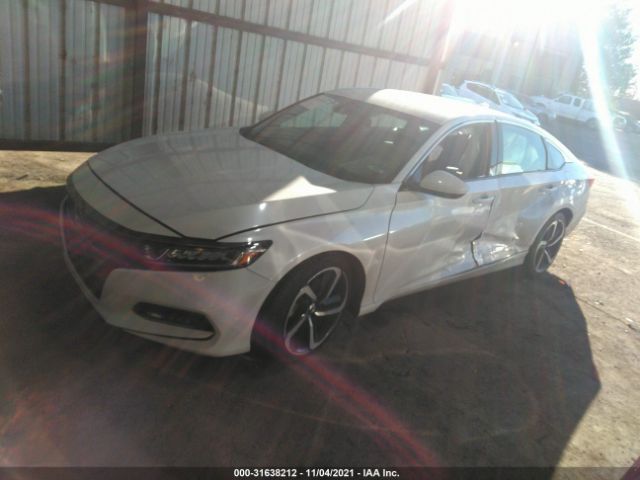 Photo 1 VIN: 1HGCV1F31JA238989 - HONDA ACCORD SEDAN 