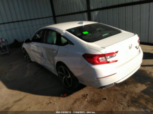 Photo 2 VIN: 1HGCV1F31JA238989 - HONDA ACCORD SEDAN 