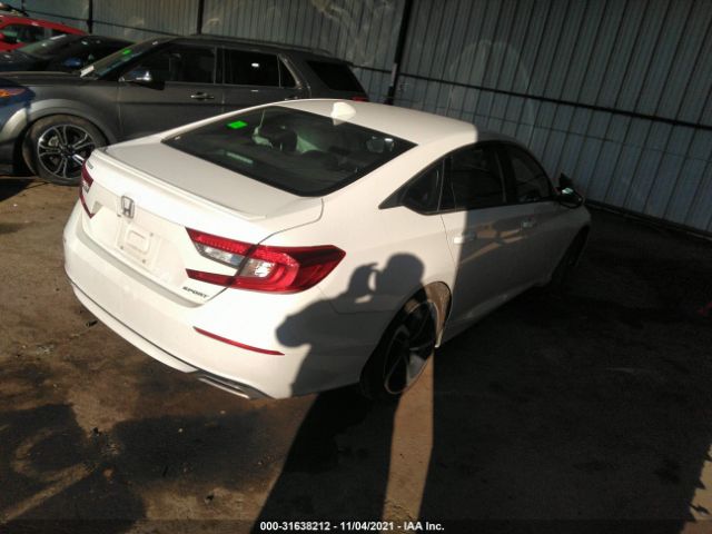 Photo 3 VIN: 1HGCV1F31JA238989 - HONDA ACCORD SEDAN 