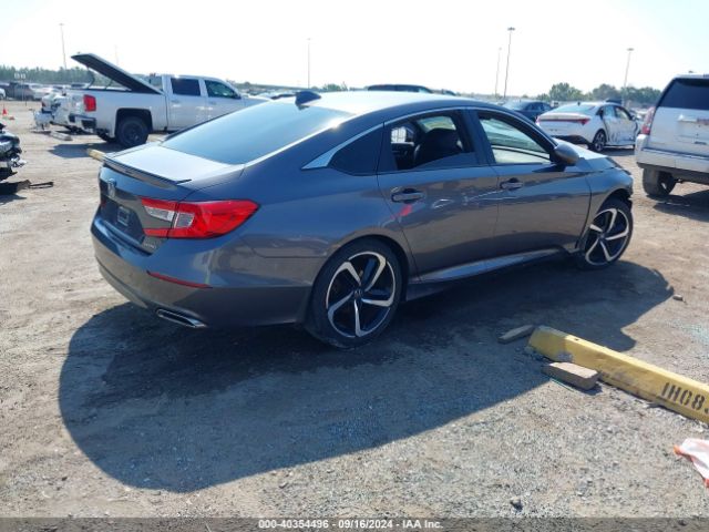 Photo 3 VIN: 1HGCV1F31JA243366 - HONDA ACCORD 