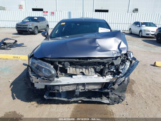 Photo 5 VIN: 1HGCV1F31JA243366 - HONDA ACCORD 