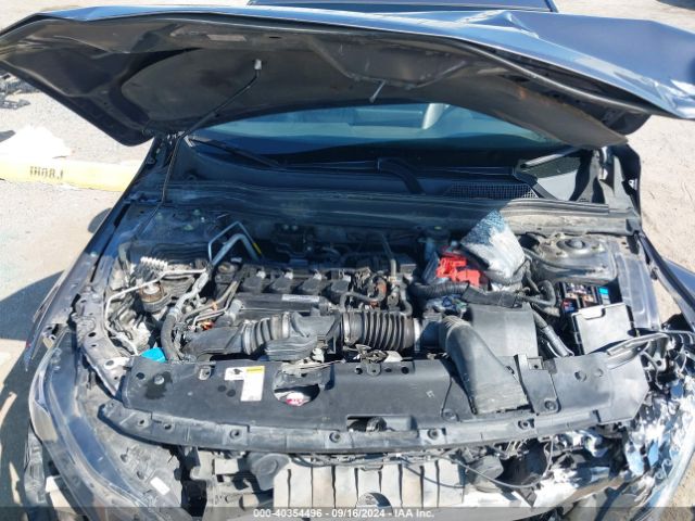 Photo 9 VIN: 1HGCV1F31JA243366 - HONDA ACCORD 