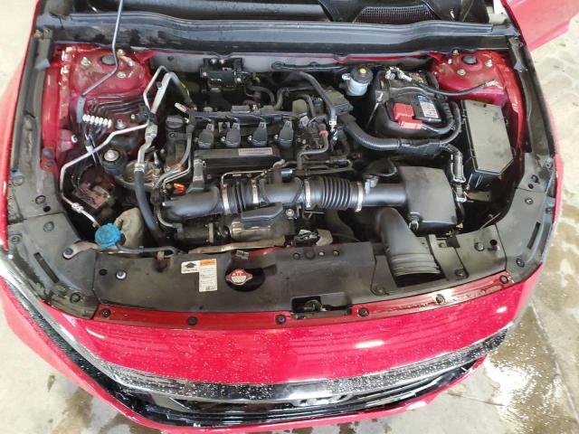 Photo 10 VIN: 1HGCV1F31JA247160 - HONDA ACCORD 