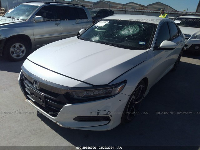 Photo 1 VIN: 1HGCV1F31JA248566 - HONDA ACCORD SEDAN 