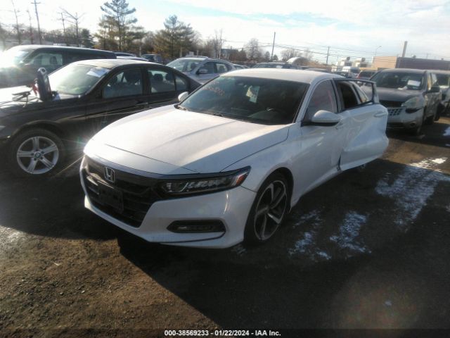 Photo 1 VIN: 1HGCV1F31JA251001 - HONDA ACCORD 