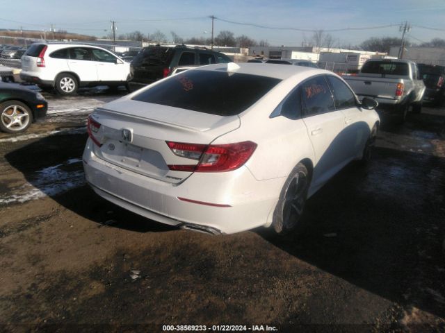 Photo 3 VIN: 1HGCV1F31JA251001 - HONDA ACCORD 