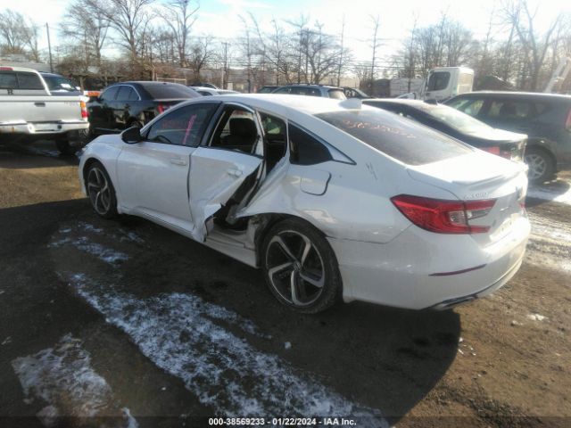 Photo 5 VIN: 1HGCV1F31JA251001 - HONDA ACCORD 