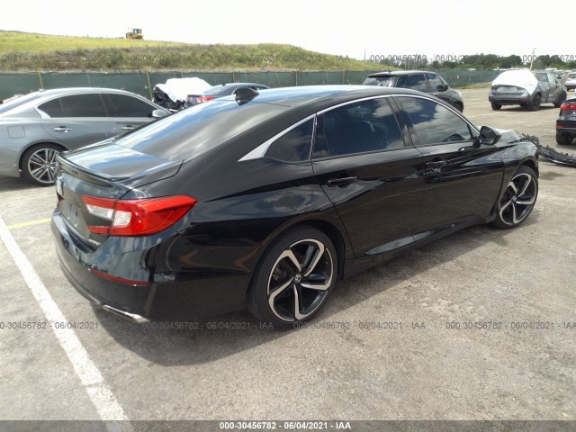 Photo 3 VIN: 1HGCV1F31JA251810 - HONDA ACCORD SEDAN 