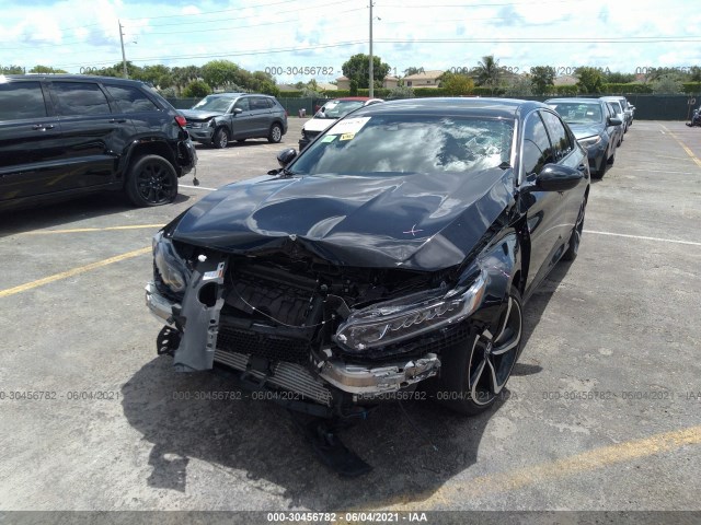 Photo 5 VIN: 1HGCV1F31JA251810 - HONDA ACCORD SEDAN 