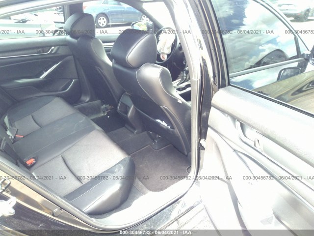 Photo 7 VIN: 1HGCV1F31JA251810 - HONDA ACCORD SEDAN 