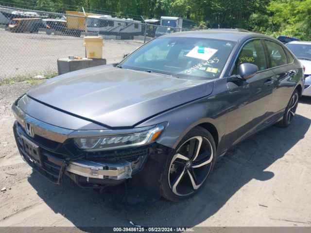 Photo 1 VIN: 1HGCV1F31JA254237 - HONDA ACCORD 