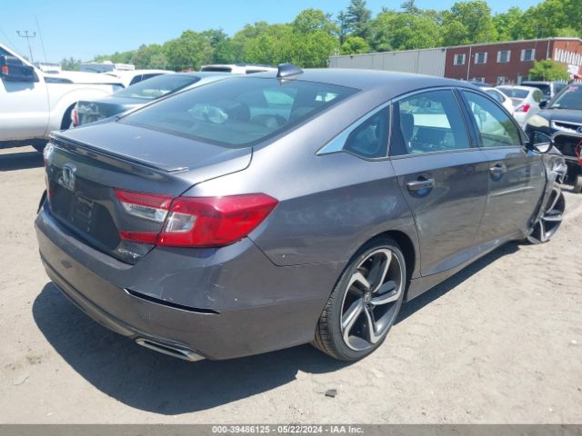 Photo 3 VIN: 1HGCV1F31JA254237 - HONDA ACCORD 