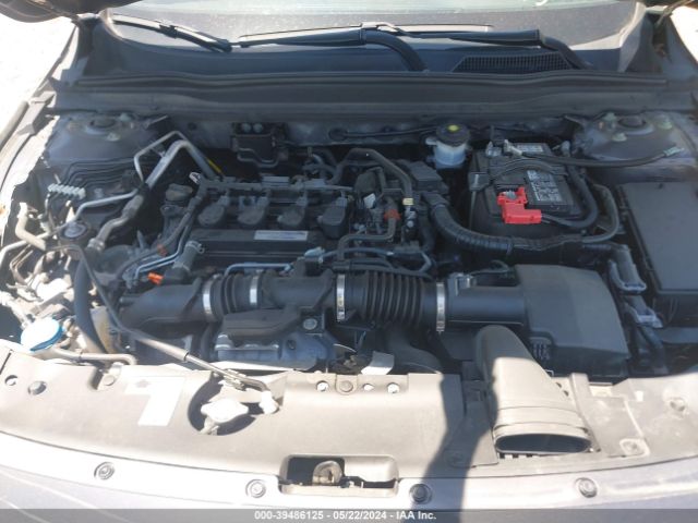 Photo 9 VIN: 1HGCV1F31JA254237 - HONDA ACCORD 